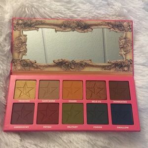 Jeffree Star Cosmetics Androgyny Eyeshadow Palette